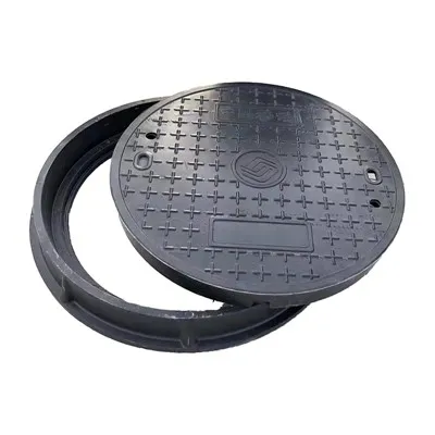 GRPマンホールカバー